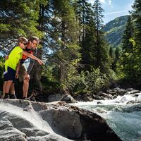 Wandern Wildgerlostal