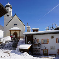 Penìa di Canazei ©Archivio APT Val di Fassa