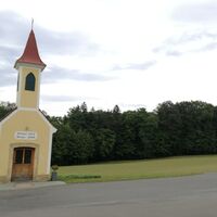 Kapelle beim Weinhof Rossmann