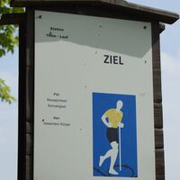 Kirchweg Trimm-Dich-Pfad Schlauroth