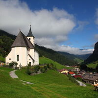 Kirche Hüttschlag