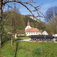 Arzberg bei Passail, Naturpark Almenland in der Oststeiermark