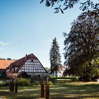 Park am Roten Schloss Jagsthausen | HeilbronnerLand