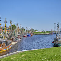 Kutterhafen Greetsiel