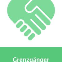 Wegelogo Grenzgänger