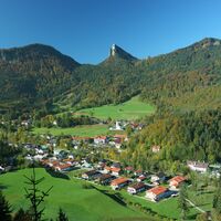 Bergsteigerdorf Kreuth