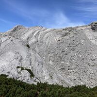 Blick vom Zehner- zum Elferkogel