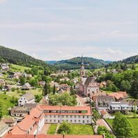 Wallfahrtskirche Ettenheimmünster