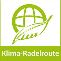 Ausschilderung der Route
