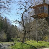 Zwischen Wegespinne und Sieglitzmühle