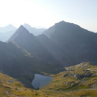 der Zinkenkarlsee