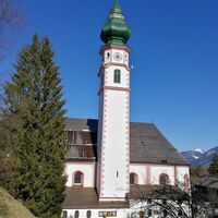 Kirche Breitenbach am Inn