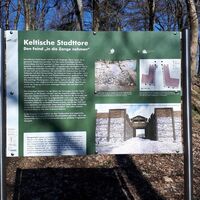 Keltische Vergangenheit am Donnersberg