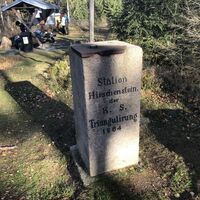 Großer Hirschenstein