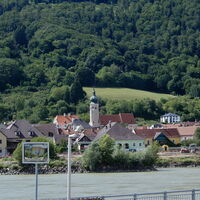 Oberarnsdorf - Aggstein - Schönbühel