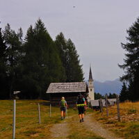 Mörtschach - Marterle - Stall