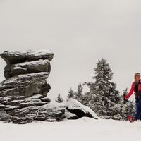 Teufelsteinrund