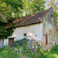 kleine Kellergasse, Schönkirchen-Reyersdorf, Weidenbachrunde