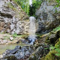 Kehlbach Wasserfall