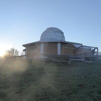 Sternwarte auf der Stehralm