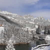 Soraga ©Archivio APT Val di Fassa