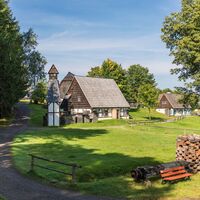 Rund um Seiffen gibt es viel zu entdecken- Freilichtmuseum Seiffen