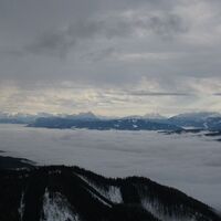 Sonnwendstein und Hirschenkogel