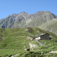 Amberger Hütte