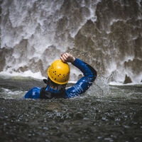 Canyoning und Rafting im AllgäuMAP-erlebnis.de