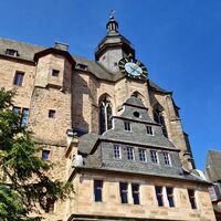 Marburg, Schloss