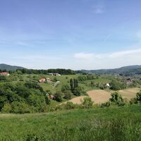 Ein Panorama - fast wie im Buch