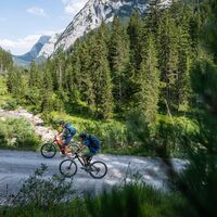 Bike-Tour-durchs-Karwendeltal-aufs-Karwendelhaus