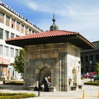 Großer Brunnen, Samokov