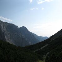 Fölzalm - Seebergpass