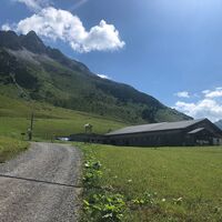 Alpe Unterauenfeld