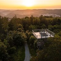 Quitmannsturm bei Neuenrade