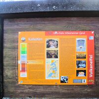 Infotafel Kalkofen