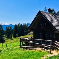 Rossmoosalm bei Bad Goisern