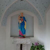 Kapelle Hl. Maria an der Festwiese in Rosenthal