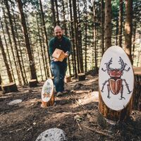 Erlebnisweg "klimawandeln" im Naturpark Mürzer Oberland