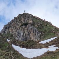 10.4 km Schuhflicker