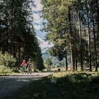Radweg der Dolomiten ©Archivio APT Val di Fassa