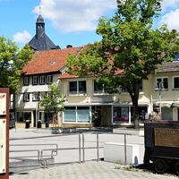 Salz und Eisenerz in Salzgitter-Bad