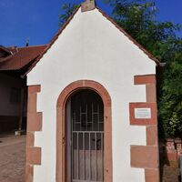 Feldkapelle am Friedhof