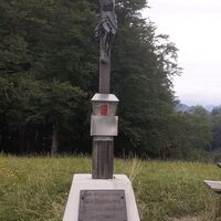 Gipfelkreuz Schwarzberg