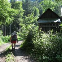 Wurzenpass - Göriacher Alm