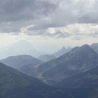 Grimming und Bosruck