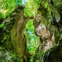 Seisenbergklamm