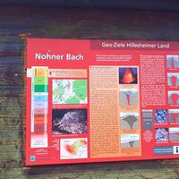 Infotafel Nohner Bach