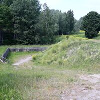Natur- und Kulturpfad der Festung